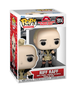 Alternative view of Pop! Riff Raff (Space Suit)