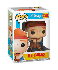Alternative view of Pop! Hercules