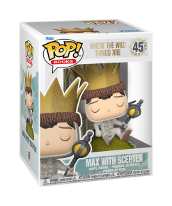Alternative view of Pop! Premium Max with Scepter