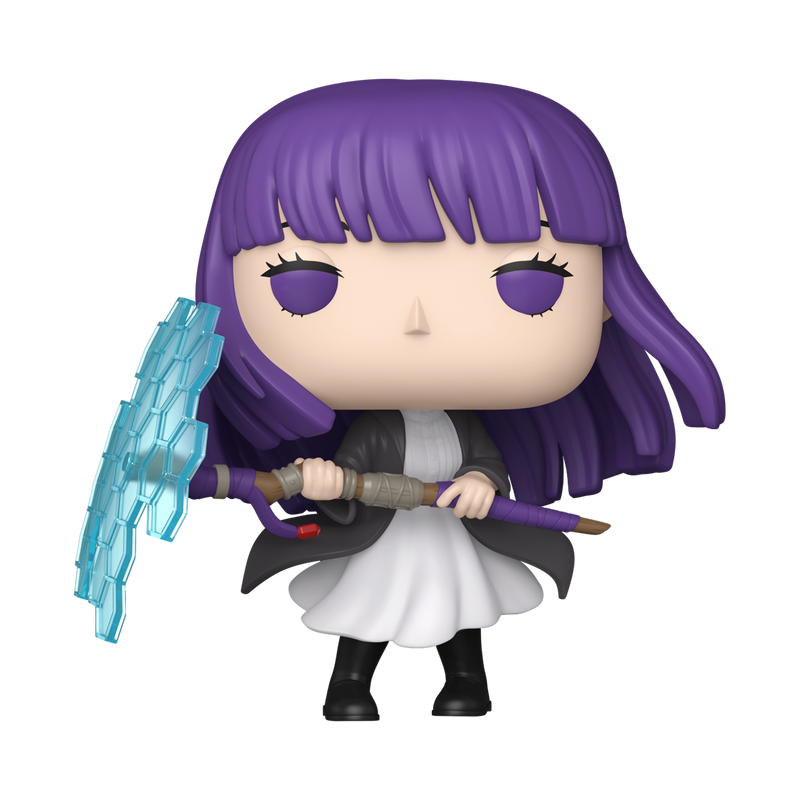 Pop! Fern with Staff