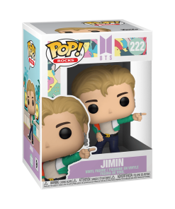 Alternative view of Pop! Jimin