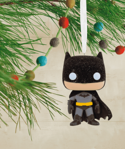 Alternative view of Batman (Glitter) Ornament