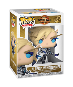 Alternative view of Pop! Alleria Windrunner