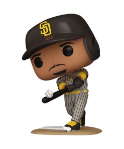 Pop! Manny Machado (Batting) (Grey Away Uniform)