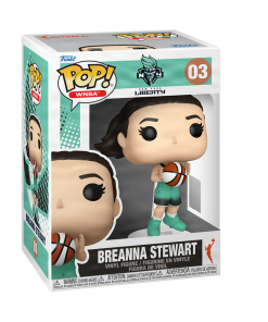 Alternative view of Pop! Breanna Stewart