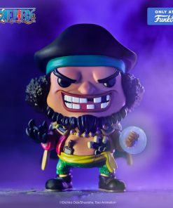 Pop! Marshall D. Teach