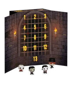 Pocket Pop! Universal Horror Countdown Advent Calendar