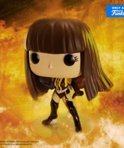 Pop! Silk Spectre II