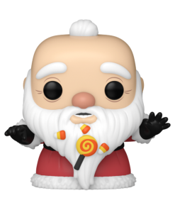 Alternative view of Pocket Pop! Sandy Claws (Holiday Tree)