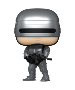 Pop! Robocop (Metallic)