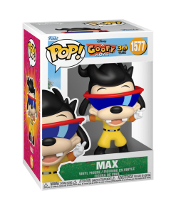 Alternative view of Pop! Max as Powerline (30th Anniversary)