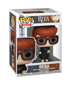 Alternative view of Pop! Reba McEntire (Fancy)