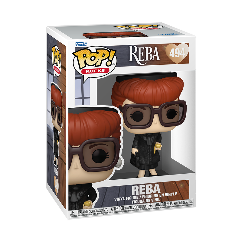 Pop! Reba McEntire (Fancy) - Image 2