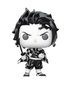 Pop! Tanjiro Kamado (Sumi Deco)