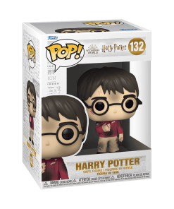 Alternative view of Pop! Harry Potter with Stone