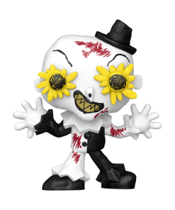 Pop! Art the Clown (Doodles)