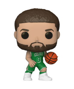 Pop! 21-22 NBA City Edition Jayson Tatum