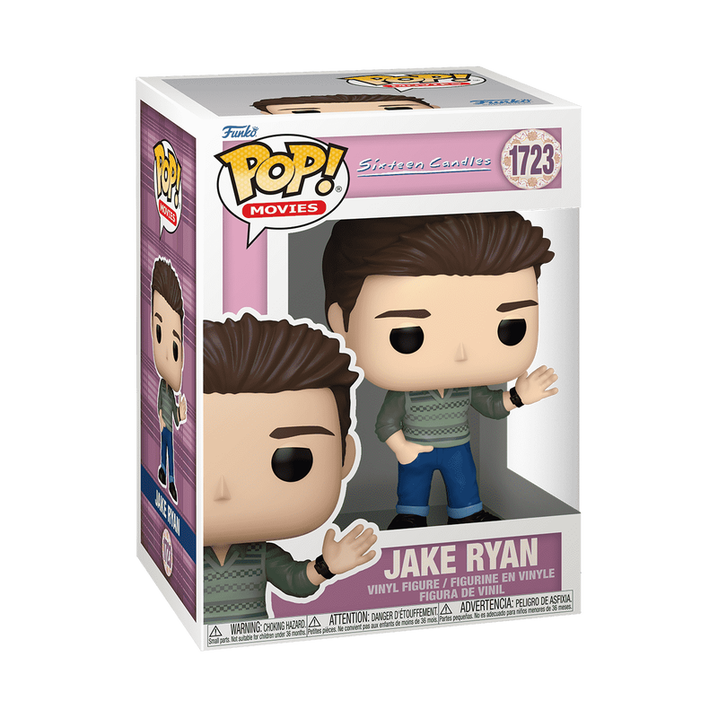 Pop! Jake Ryan - Image 2