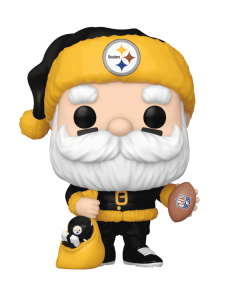 Pop! Steelers Santa