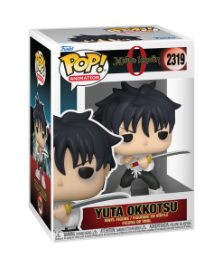 Alternative view of Pop! Yuta Okkotsu