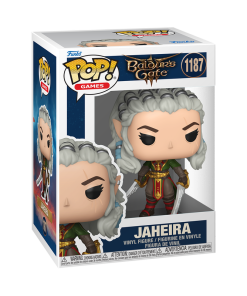 Alternative view of Pop! Jaheira