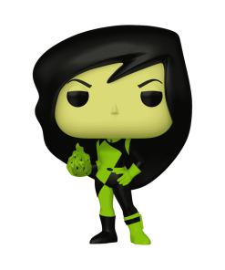 Pop! Shego