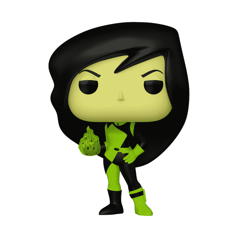Pop! Shego