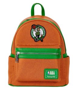 NBA Boston Celtics Basketball Logo Mini Backpack