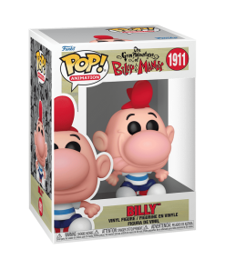 Alternative view of Pop! Billy
