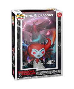Alternative view of Pop! Book 2024 Dungeon Master's Guide - Venger
