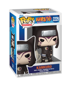 Alternative view of Pop! Kankuro