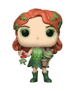 Pop! Poison Ivy with Mistletoe
