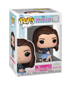 Alternative view of Pop! Mia Thermopolis (Transformation)
