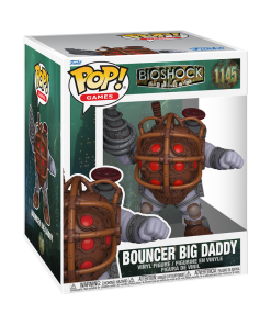 Alternative view of Pop! Super Bouncer Big Daddy