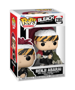 Alternative view of Pop! Renji Abarai