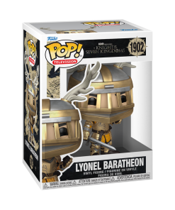 Alternative view of Pop! Lyonel Baratheon