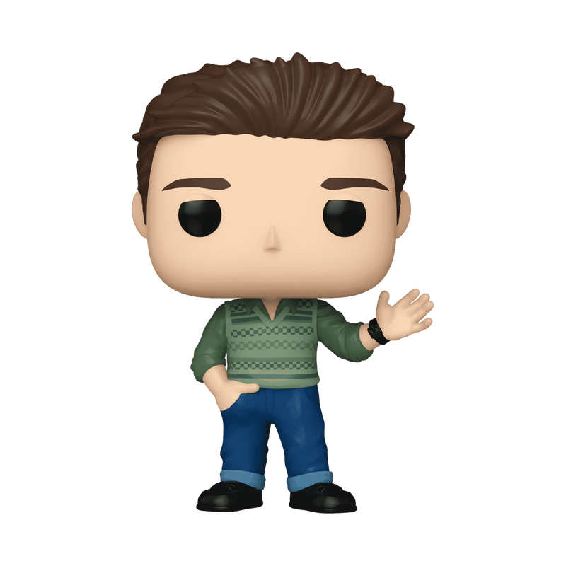 Pop! Jake Ryan
