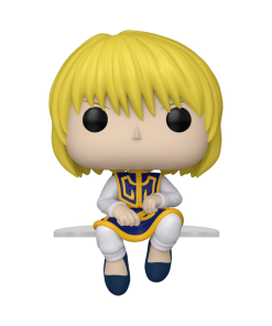 Pop! Kurapika (Shelf Sitter)