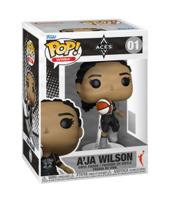 Alternative view of Pop! A’ja Wilson