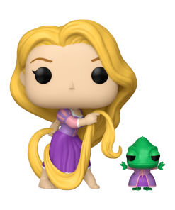 Pop! & Buddy Rapunzel with Pascal