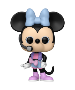 Pop! Minnie Mouse (KPOP Outfit)