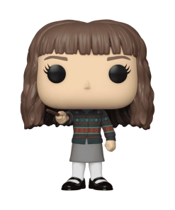 Pop! Hermione Granger with Wand
