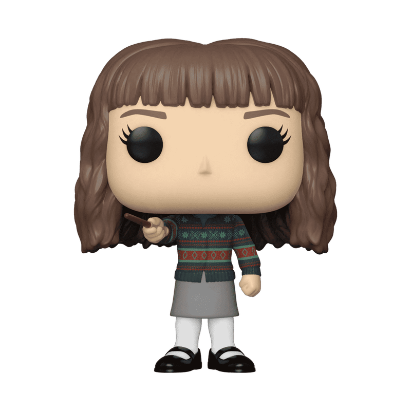 Pop! Hermione Granger with Wand