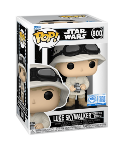 Alternative view of Pop! Luke Skywalker (Deleted Scenes)