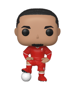 Pop! Virgil Van Dijk