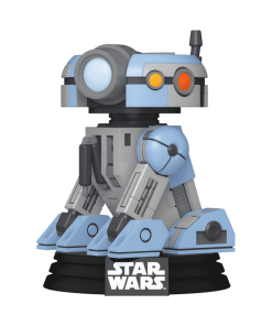 Alternative view of Pop! T3-M4 (Legends)