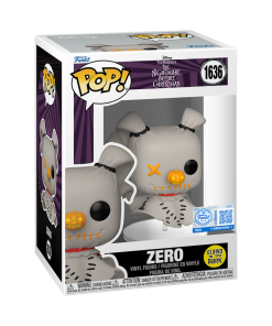 Alternative view of Pop! Zero (Patchwork) (Glow)