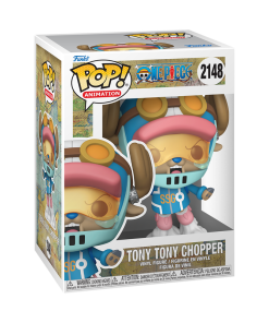 Alternative view of Pop! Tony Tony Chopper (Egghead Arc)