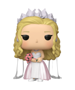 Alternative view of Pop! Glinda in Wedding Gown