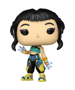 Pop! Zoey (How It's Done)